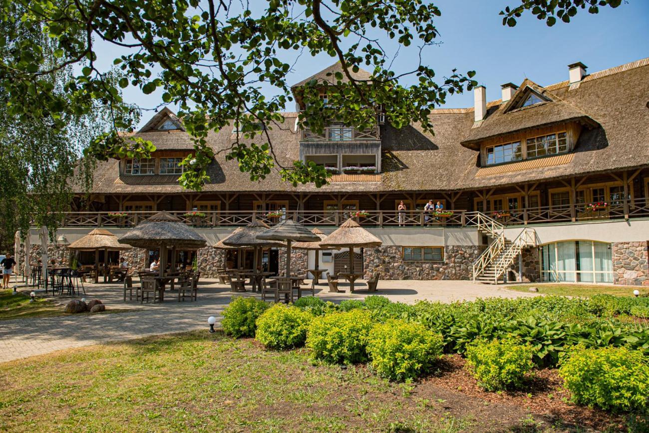 Porto Resort Lilaste Exterior foto